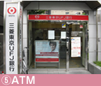 ⑤ATM
