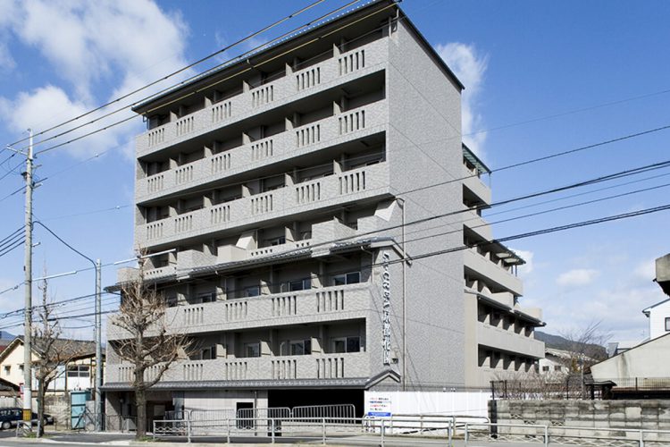 五山の送り火が見える!LA・CREA京都花園