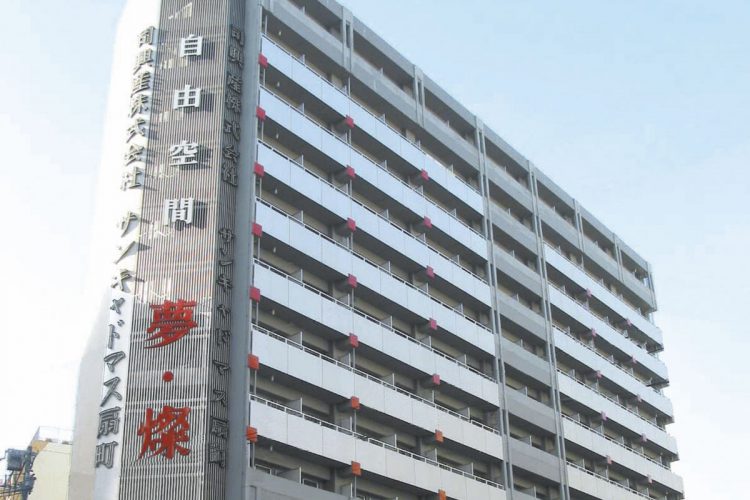 造幣局の桜や天神祭が楽しめる!サンキャドマス扇町