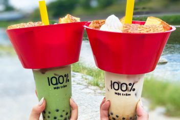 ふわふわ、しゅわしゅわ!台湾カステラ澎澎 (ポンポン)