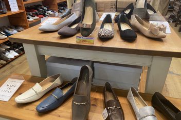 かわいくてプチプラな靴がせいぞろい!Shoe Fantasy