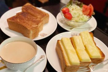 歴史あるレトロな喫茶店!フランソア喫茶室