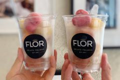 イタリア発の本格ジェラート！FLOR GELATO ITALIANO OSAKA