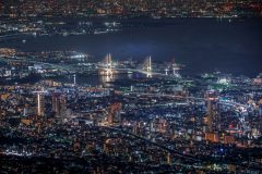 関西のおすすめ夜景スポット