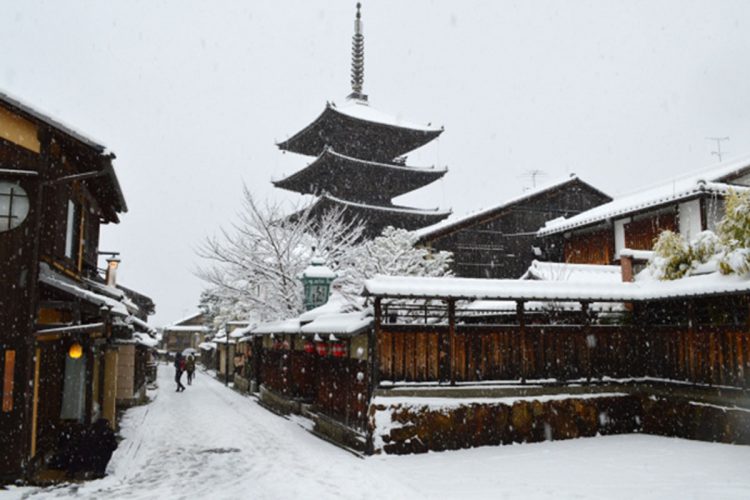 京都の伝統年末行事