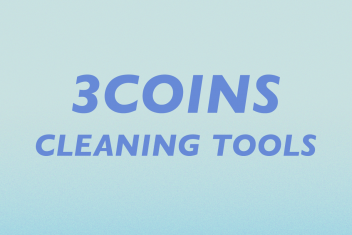 大掃除に役立つ!3COINSの便利グッズ最新版