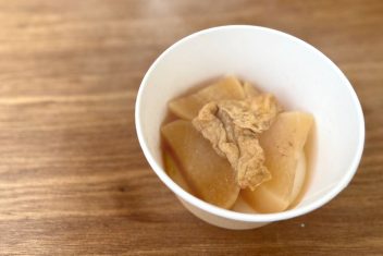 京都の伝統行事!法住寺の大根焚き