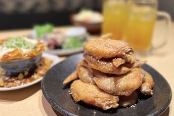 食べ飲み放題が2000円!?コスパ抜群の居酒屋・まんぷく屋
