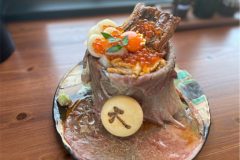 自分好みのひつまぶしが食べられる！おあがり嵐山本店