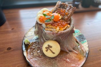 自分好みのひつまぶしが食べられる！おあがり嵐山本店