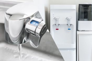 ウォーターサーバーvs浄水器!一人暮らしの学生はどっちがいい?