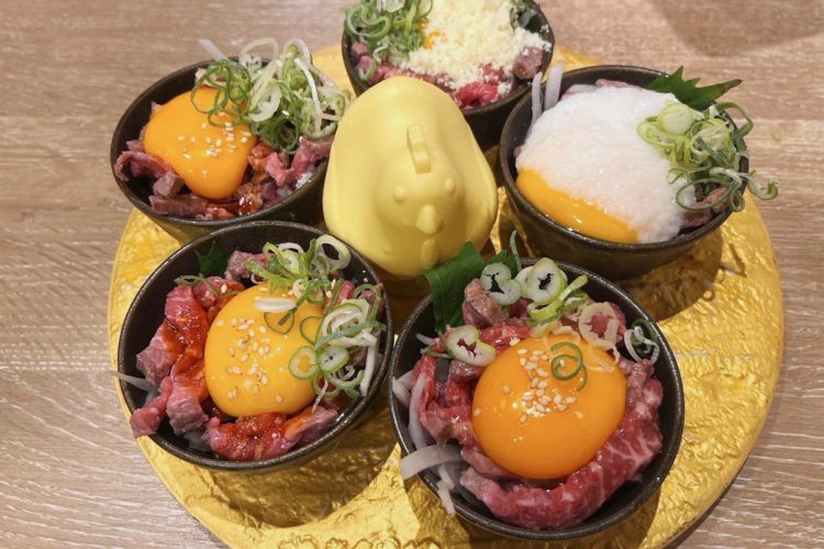 東梅田で映えグルメ!こいこい梅田店