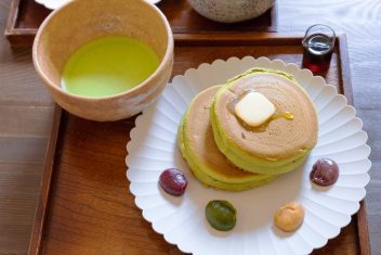 甘党にはたまらない！京都でふわっふわのホットケーキはいかが？