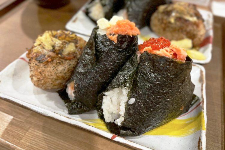日本人のソウルフード!大人気のおむすび専門店「おびむす」