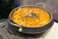 絶品たこのナッコプセ！韓国創作料理 CHAEEUN 梅田店