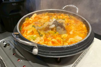 絶品たこのナッコプセ！韓国創作料理 CHAEEUN 梅田店