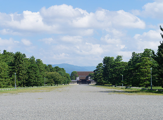 京都御苑