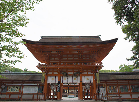 下鴨神社